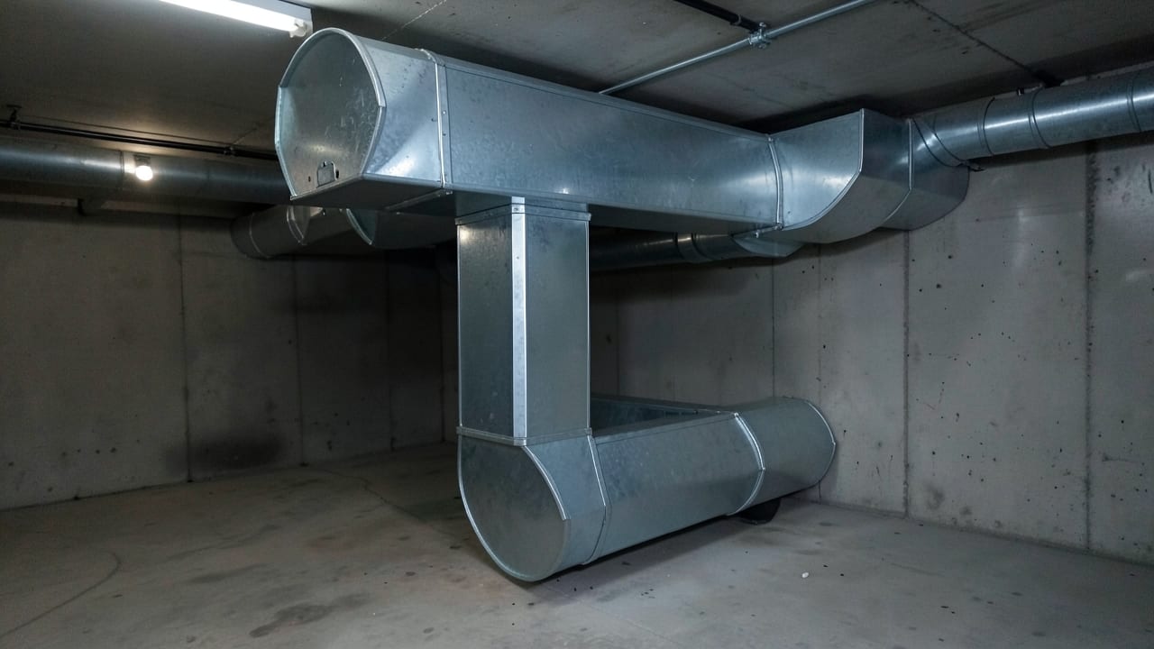Metal Ductwork Mold Remediation in Riegelsville, PA in Riegelsville