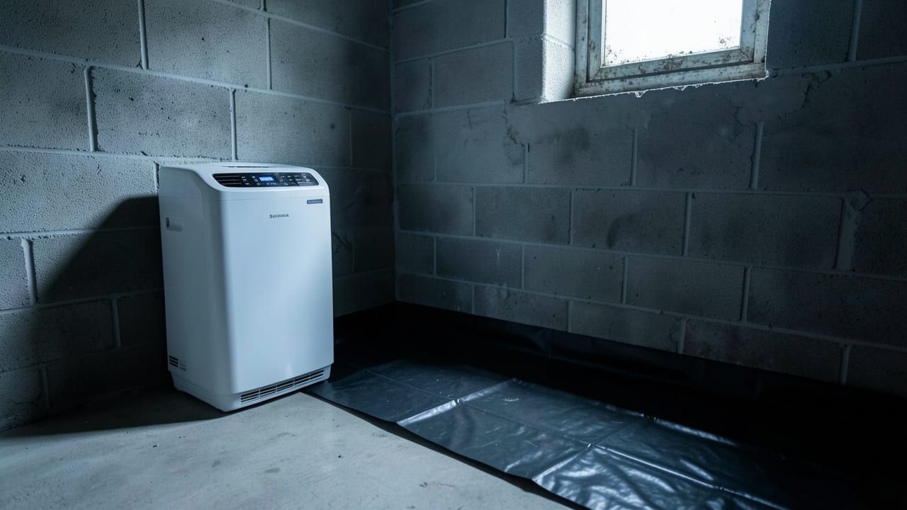 Mold Prevention & Moisture Control in Riegelsville, PA in Riegelsville