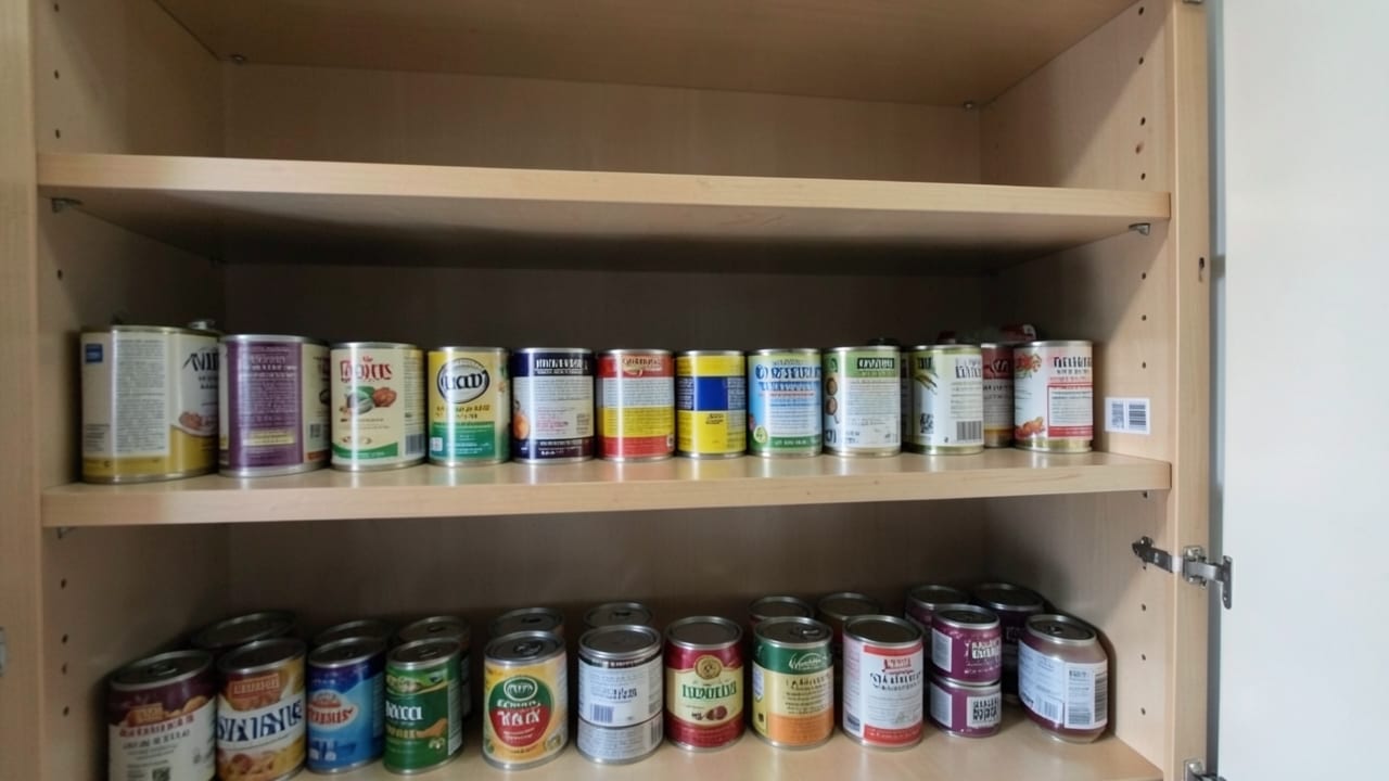 Pantry Mold Treatment in Riegelsville, PA in Riegelsville