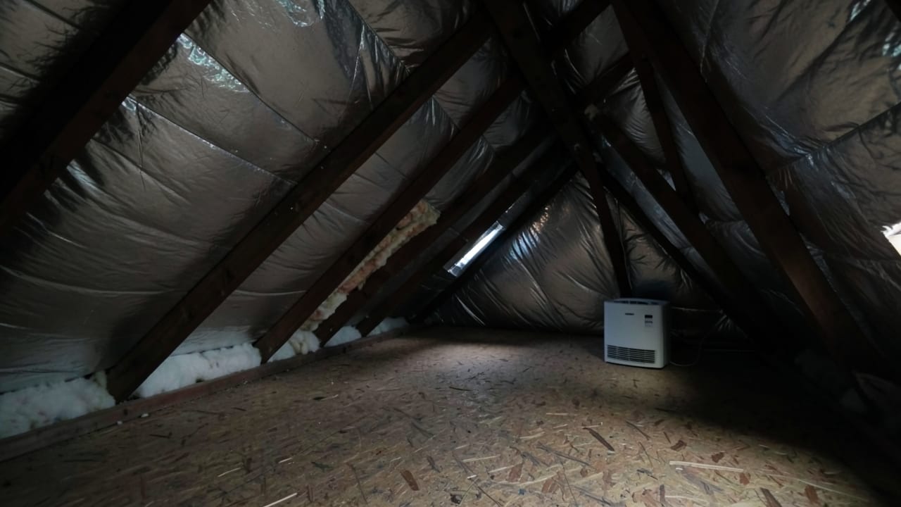 Pre-Winter Mold Prevention in Riegelsville, PA in Riegelsville