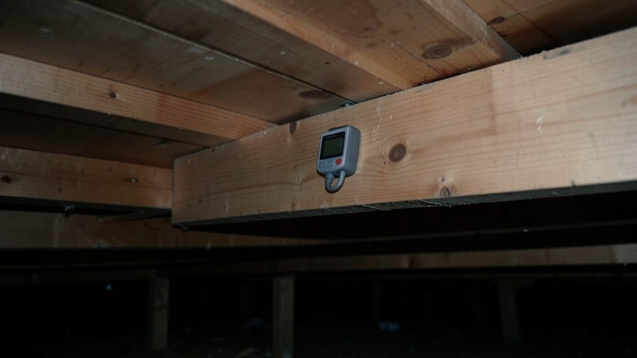 Spring Mold Inspection in Riegelsville, PA in Riegelsville