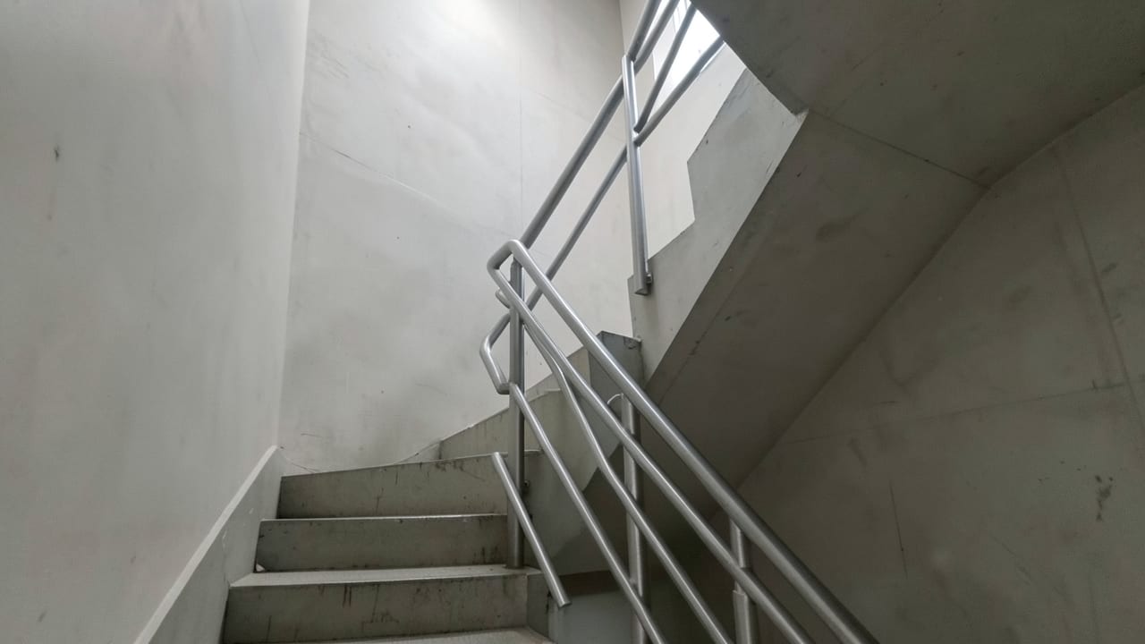 Stairwell Mold Remediation in Riegelsville, PA in Riegelsville