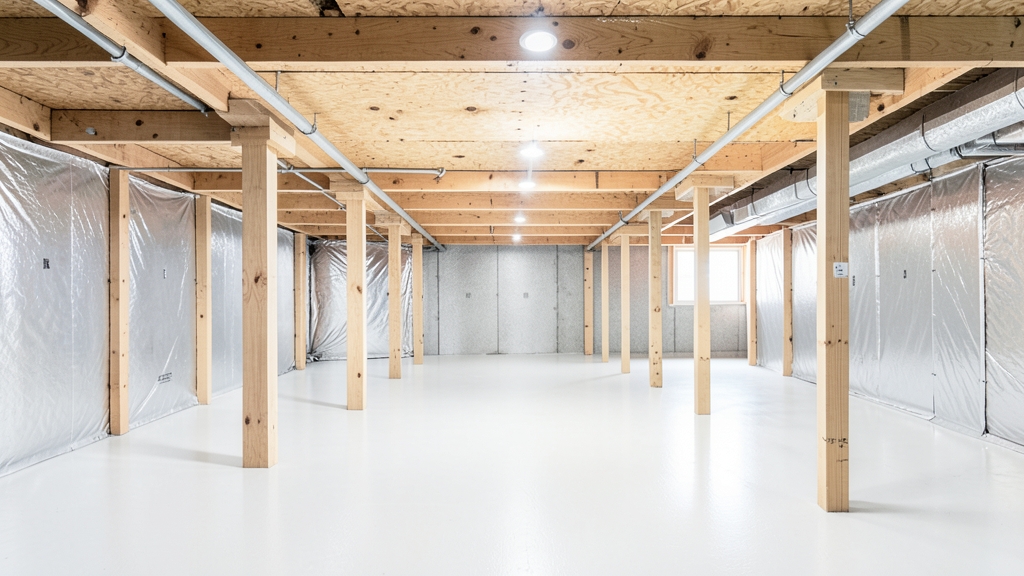 Mold in Crawl Spaces and Attics
