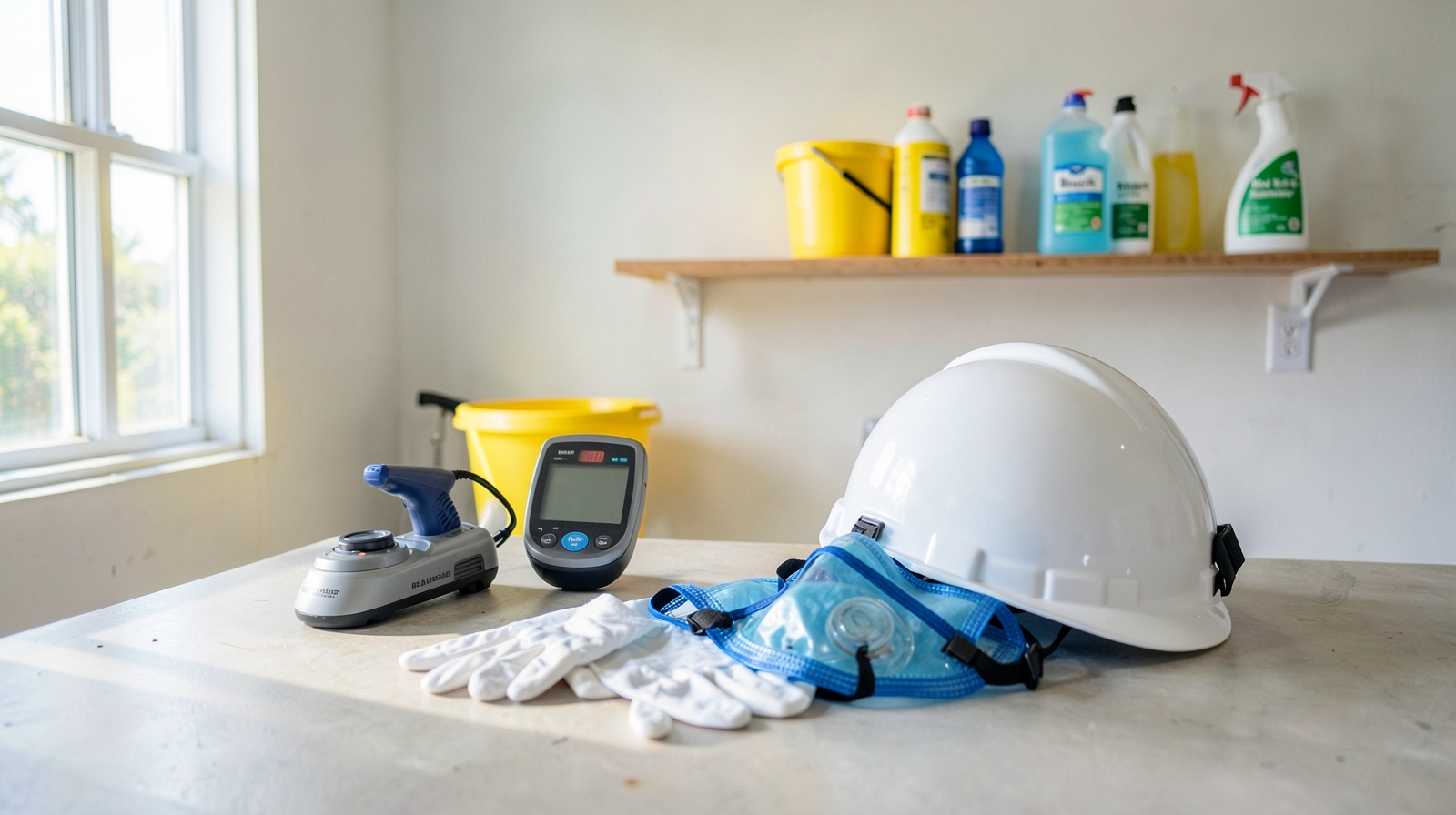 Mold Remediation Rockledge