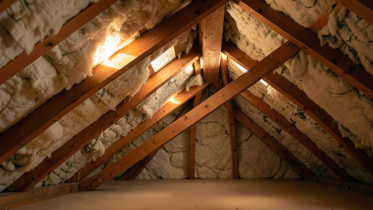 Attic Mold Remediation in Rockledge, FL in Rockledge