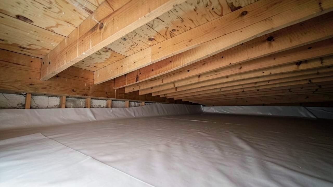 Crawl Space & Basement Mold Remediation in Rockledge, FL in Rockledge