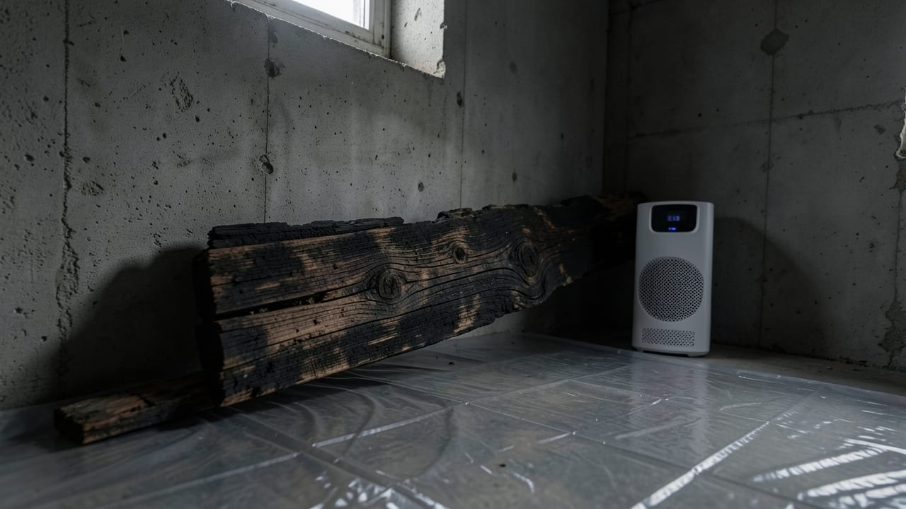 Fire Smoke Mold Remediation in Rockledge, FL in Rockledge