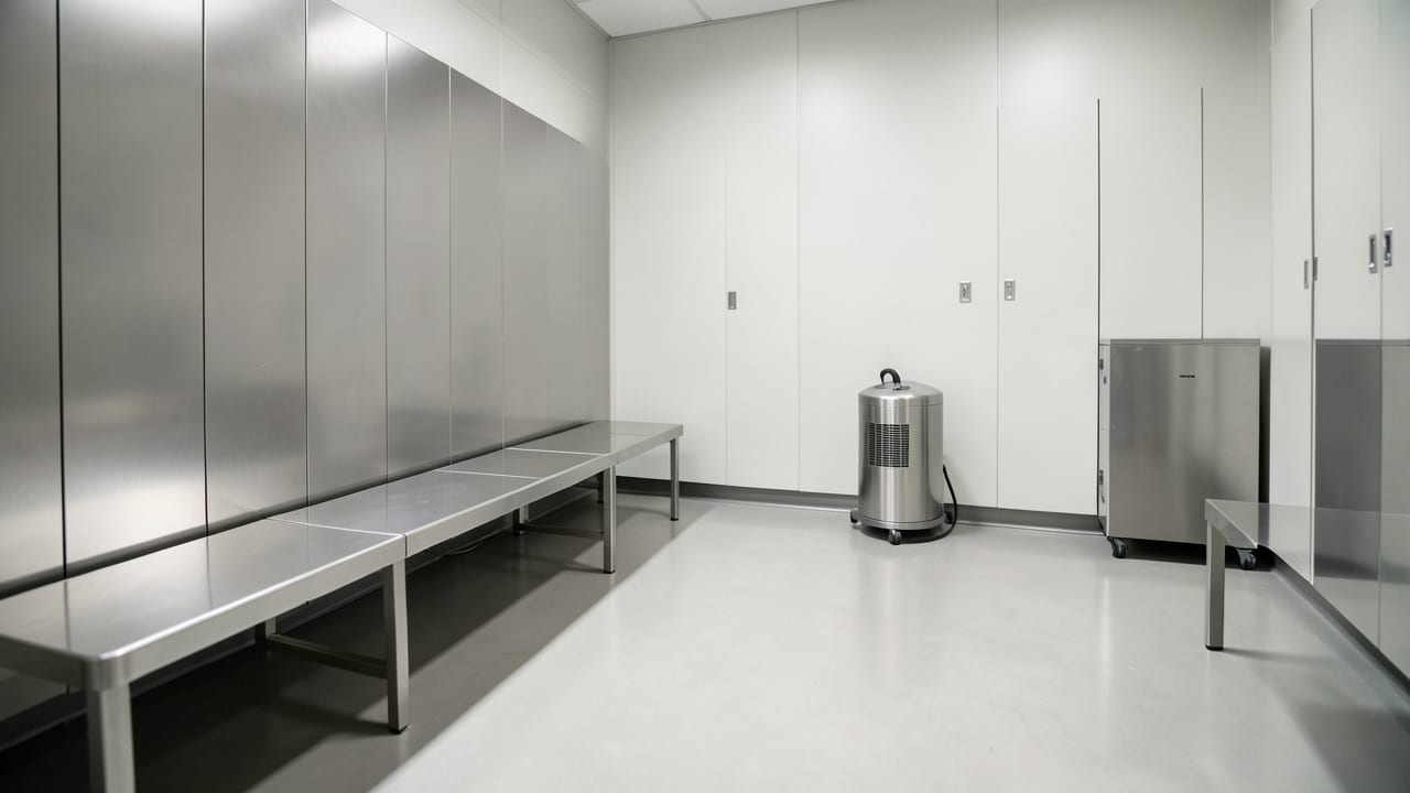 Gym Mold Remediation in Rockledge, FL in Rockledge