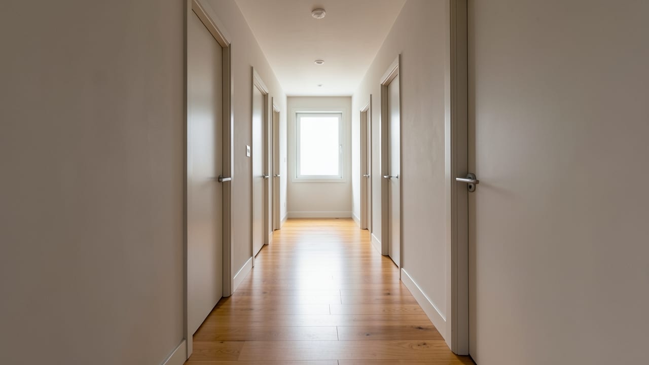 Hallway Mold Remediation in Rockledge, FL in Rockledge