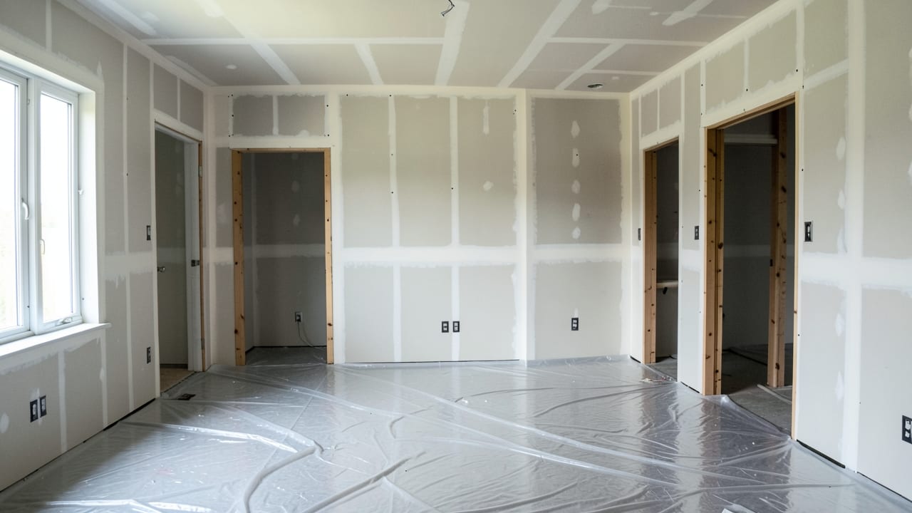 New Construction Mold Remediation in Rockledge, FL in Rockledge