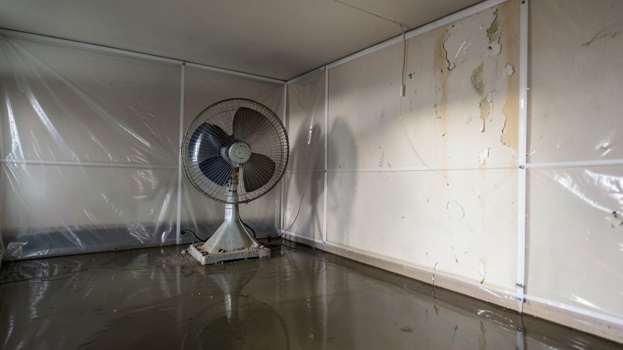 Storm Damage Mold Cleanup in Rockledge, FL in Rockledge
