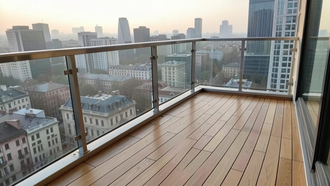 Balcony Mold Cleanup in Rocky Valley, PA in Rocky Valley
