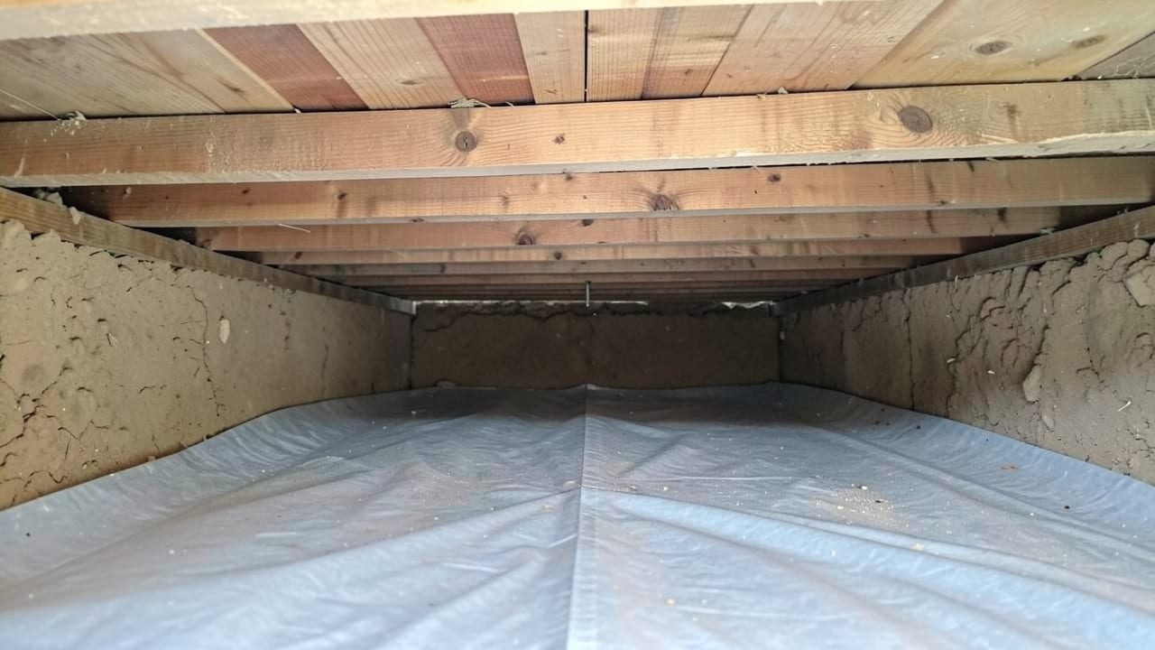 Crawl Space & Basement Mold Remediation in Rocky Valley, PA in Rocky Valley