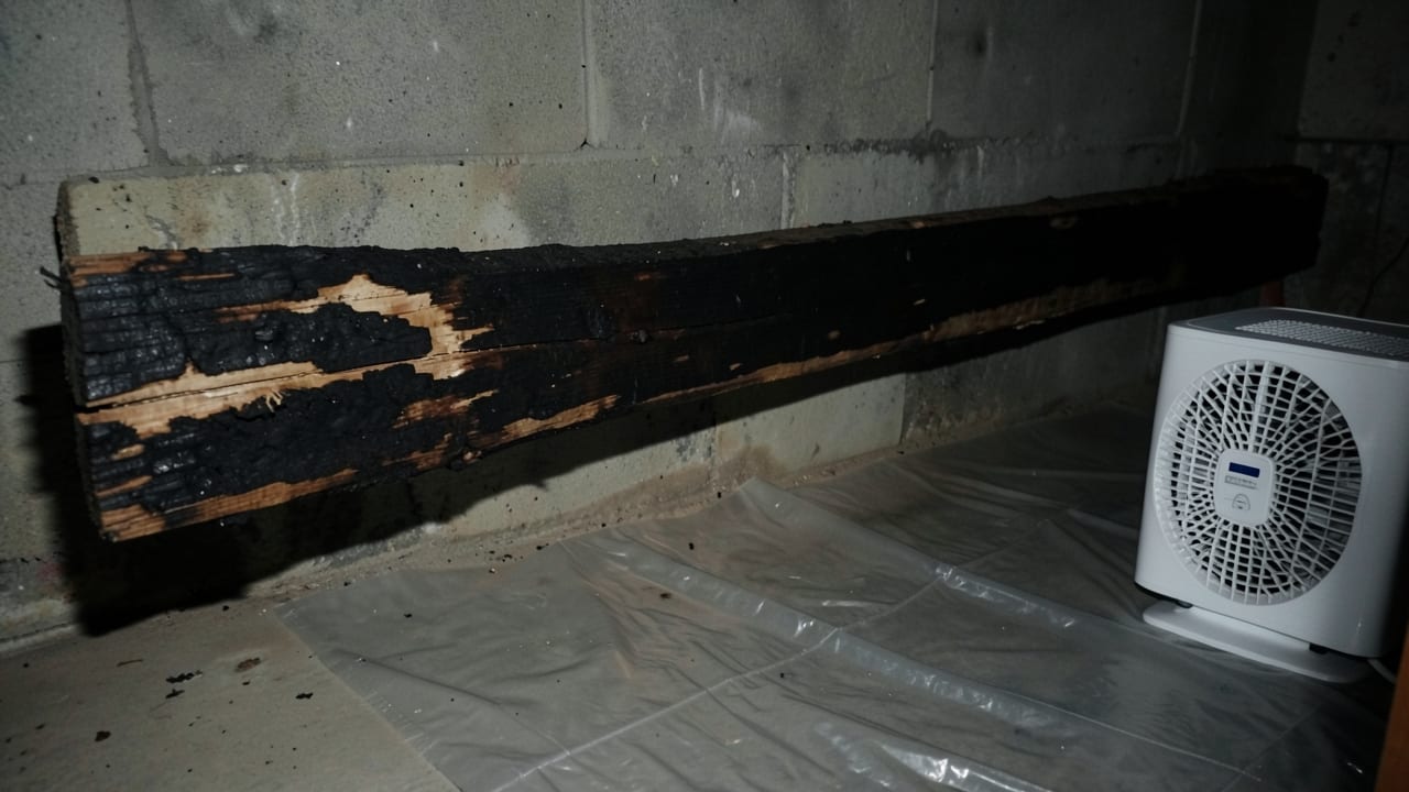 Fire Smoke Mold Remediation in Rocky Valley, PA in Rocky Valley