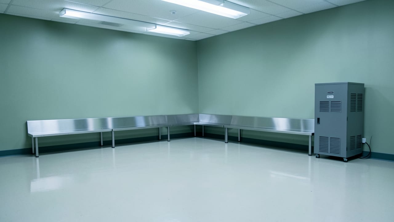 Gym Mold Remediation in Rocky Valley, PA in Rocky Valley
