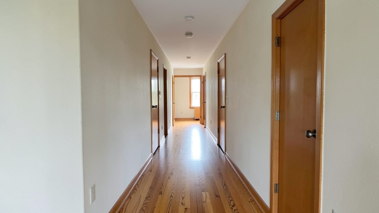 Hallway Mold Remediation in Rocky Valley, PA in Rocky Valley