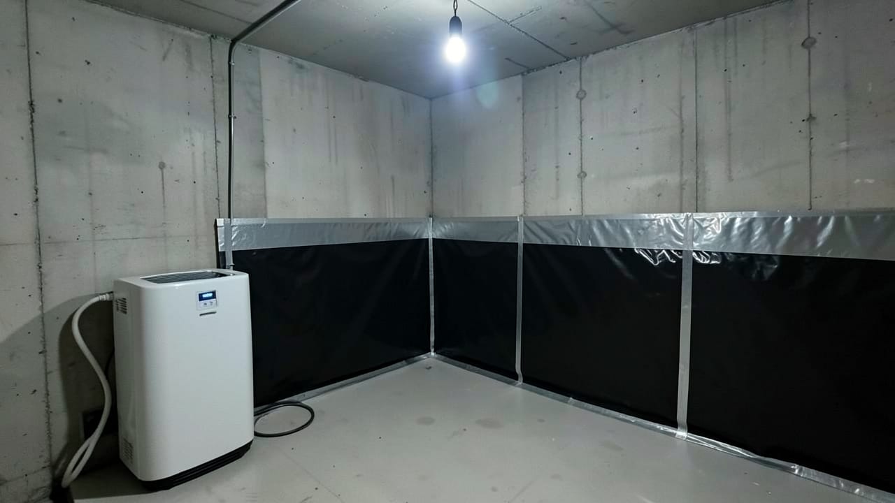Mold Prevention & Moisture Control in Rocky Valley, PA in Rocky Valley