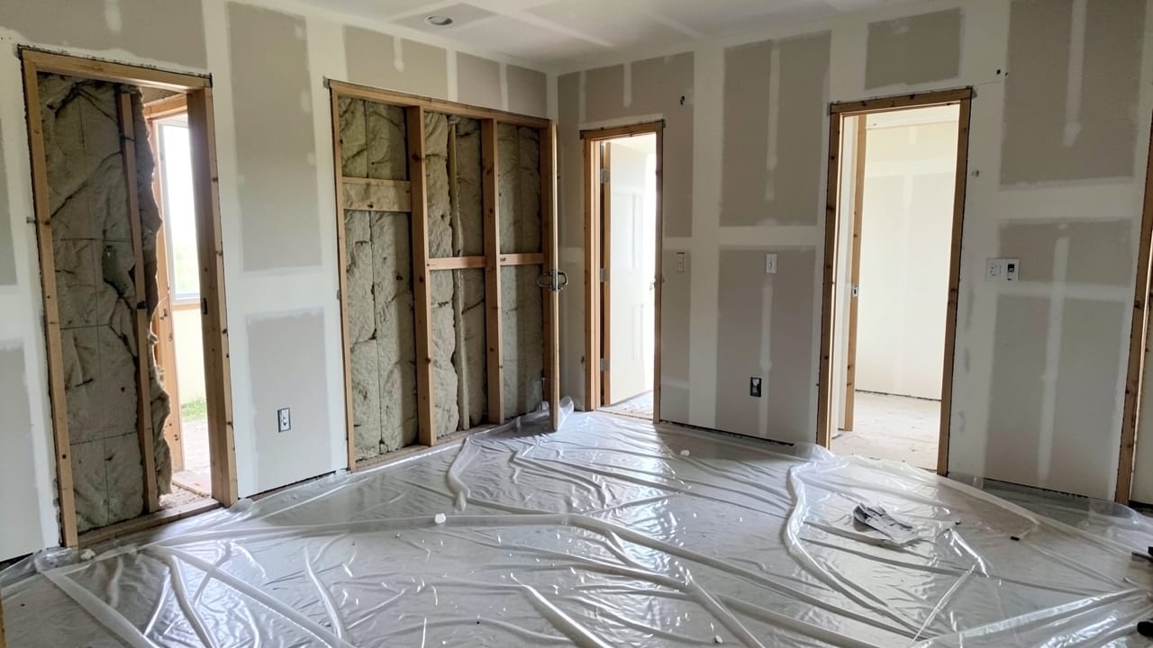 New Construction Mold Remediation in Rocky Valley, PA in Rocky Valley
