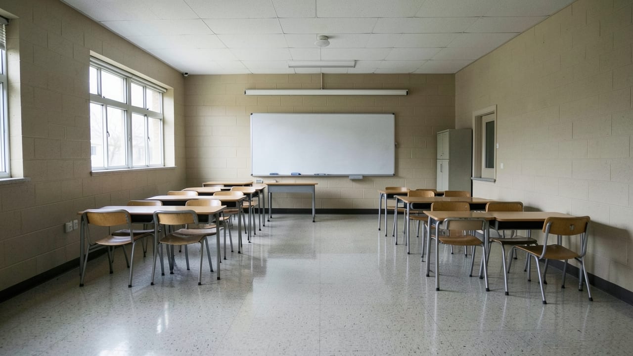 School Mold Remediation in Rocky Valley, PA in Rocky Valley