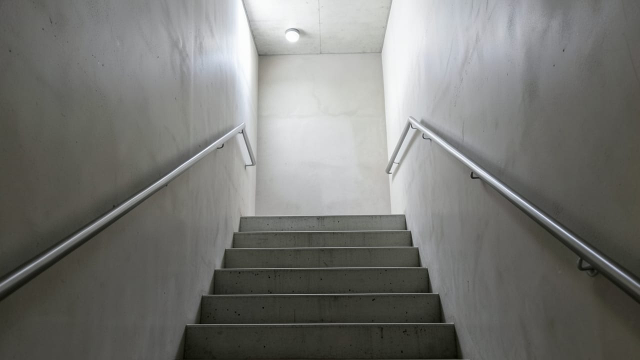 Stairwell Mold Remediation in Rocky Valley, PA in Rocky Valley