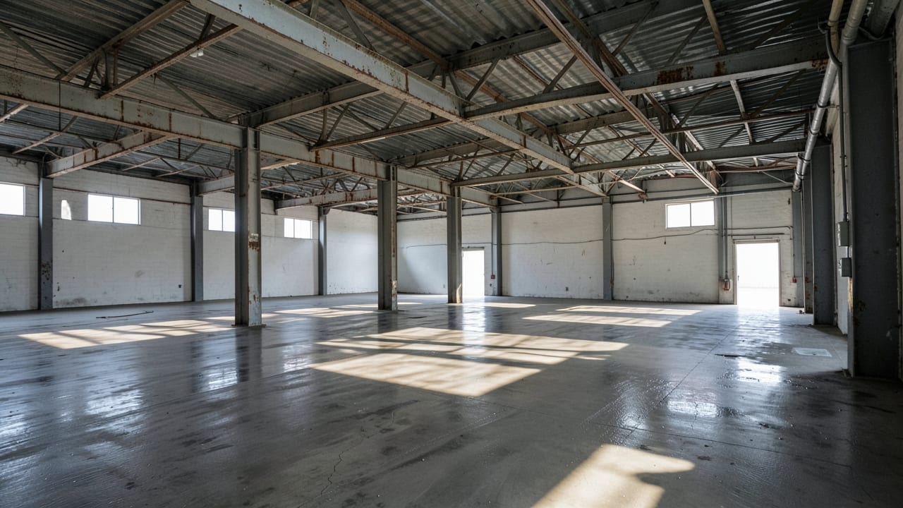 Warehouse Mold Cleanup in Rocky Valley, PA in Rocky Valley