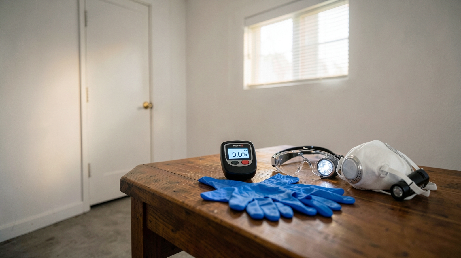 Mold Remediation Sanbornton