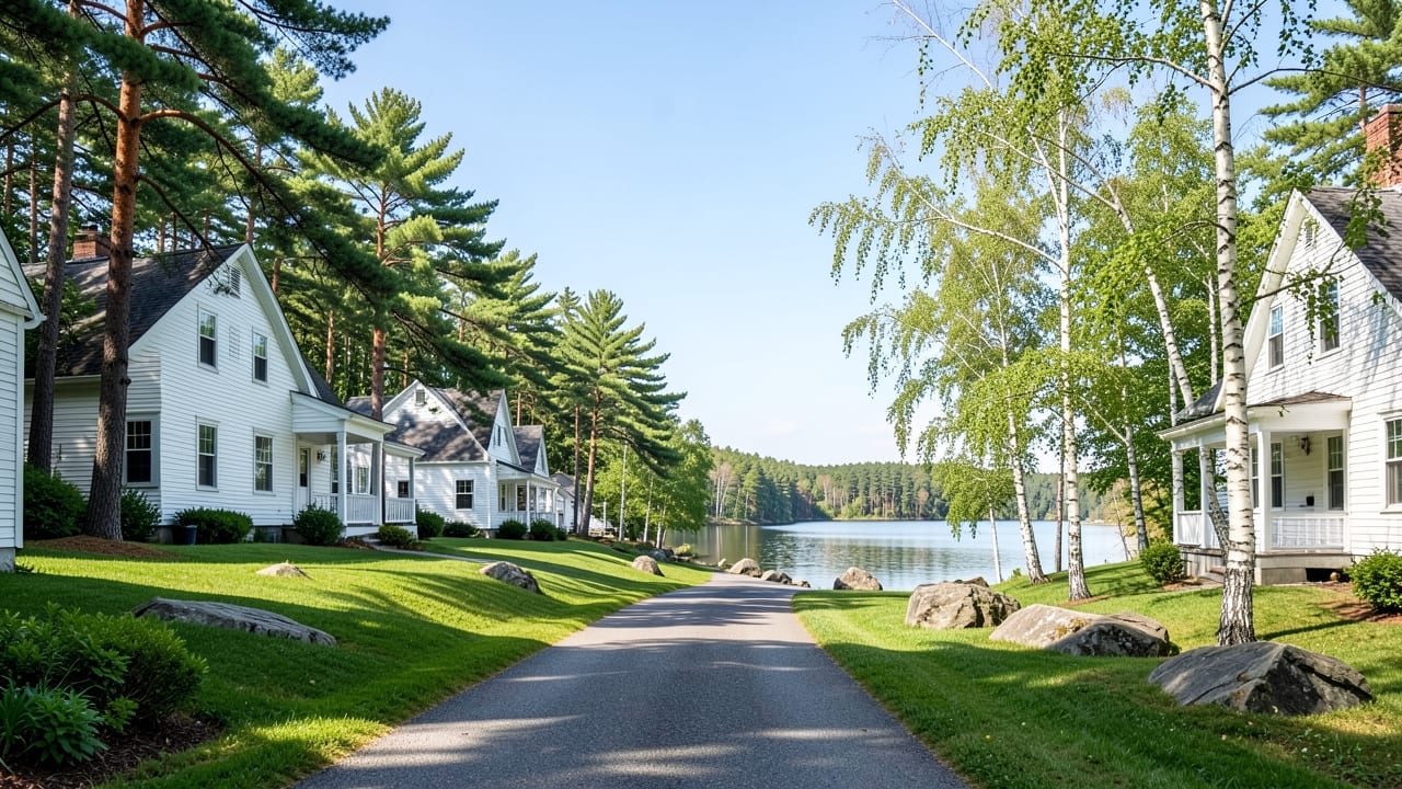 Mold Remediation in Alton Bay, NH