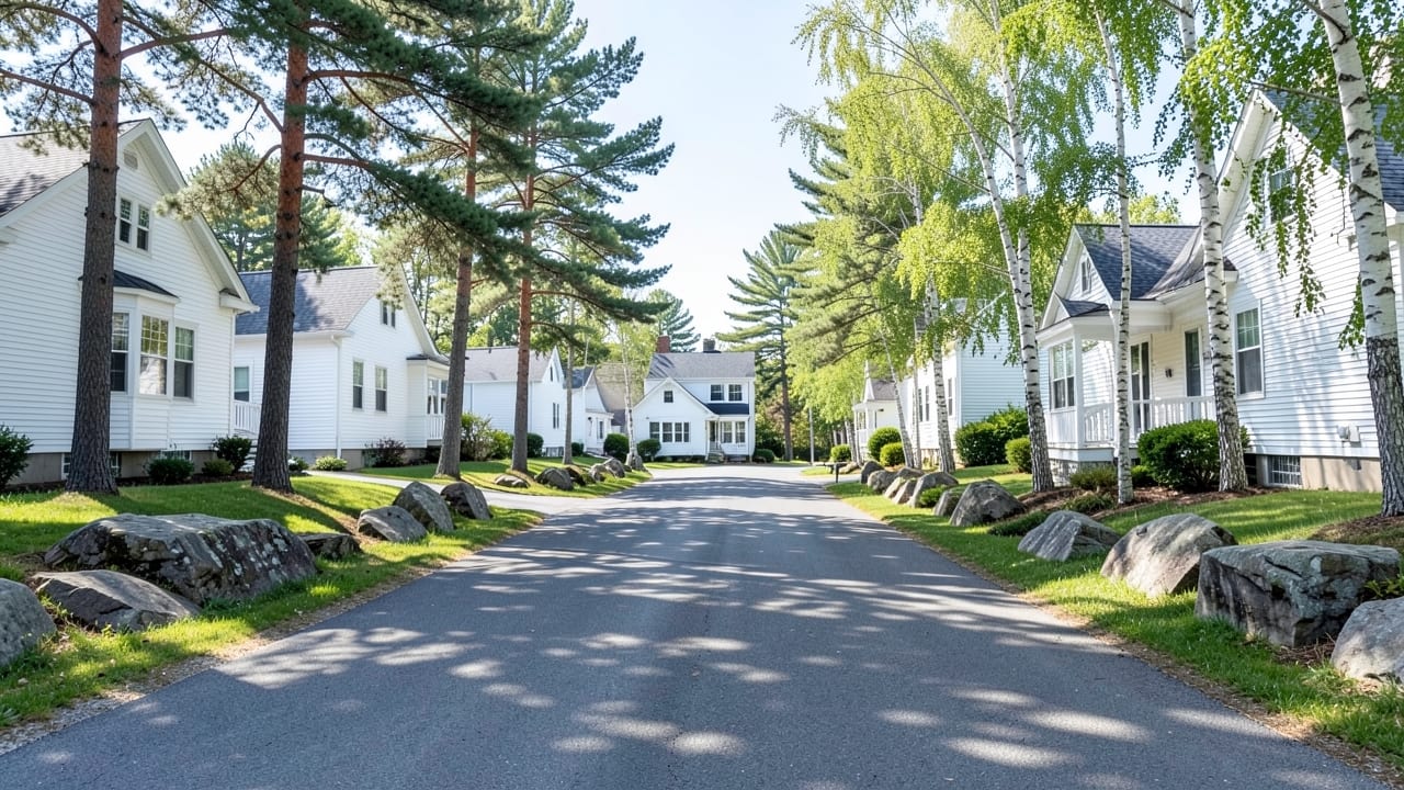 Mold Remediation in New London, NH