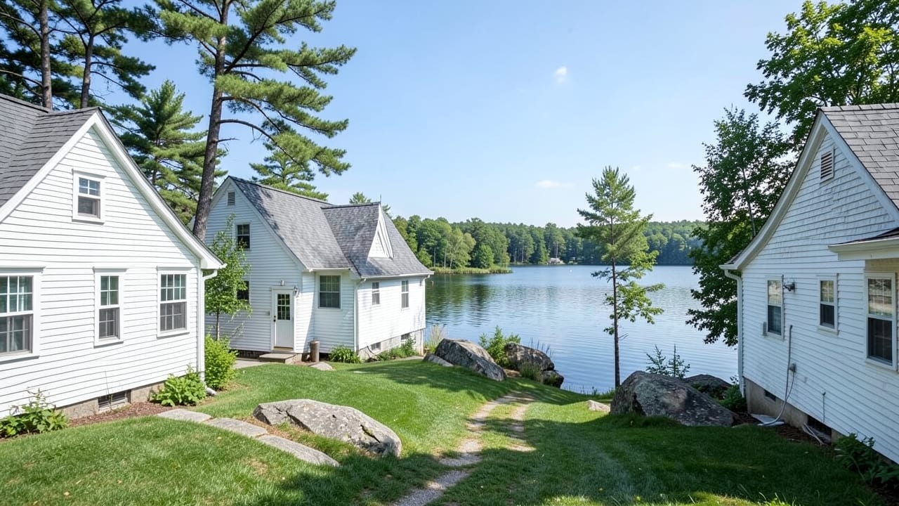 Mold Remediation in Wolfeboro, NH