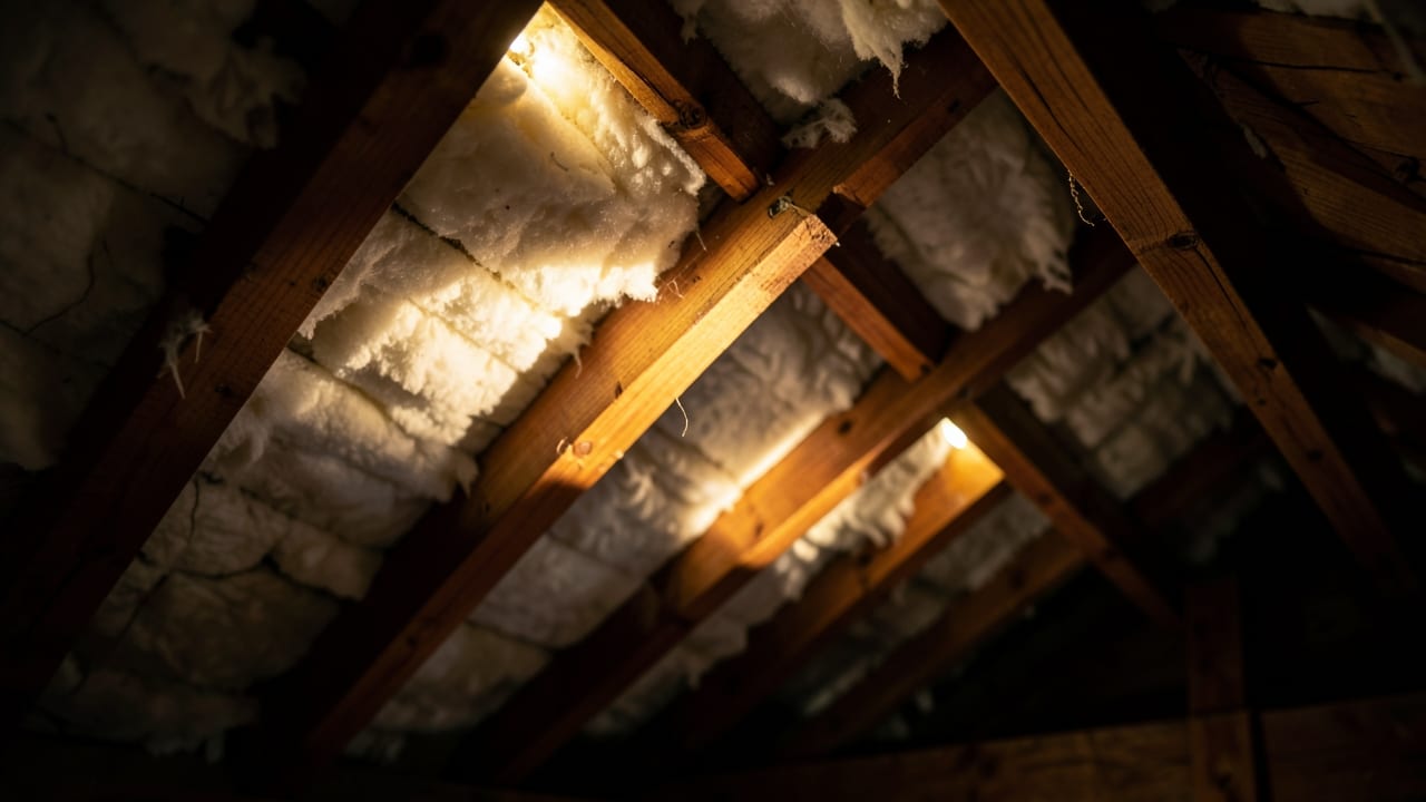 Attic Mold Remediation in Sanbornton, NH in Sanbornton