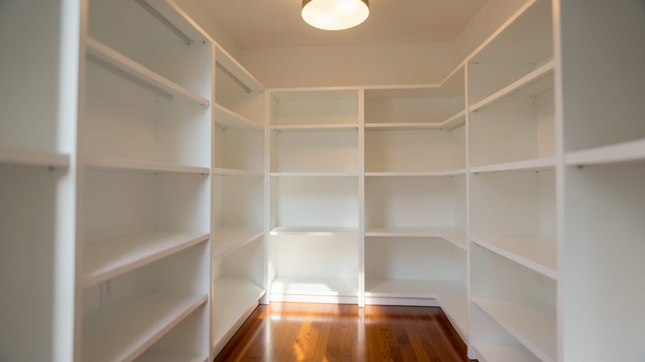 Closet Mold Cleanup in Sanbornton, NH in Sanbornton