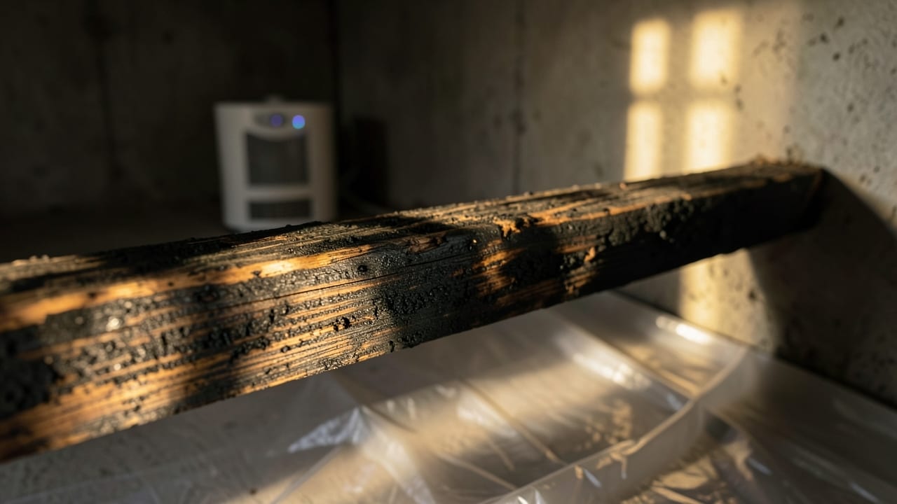 Fire Smoke Mold Remediation in Sanbornton, NH in Sanbornton