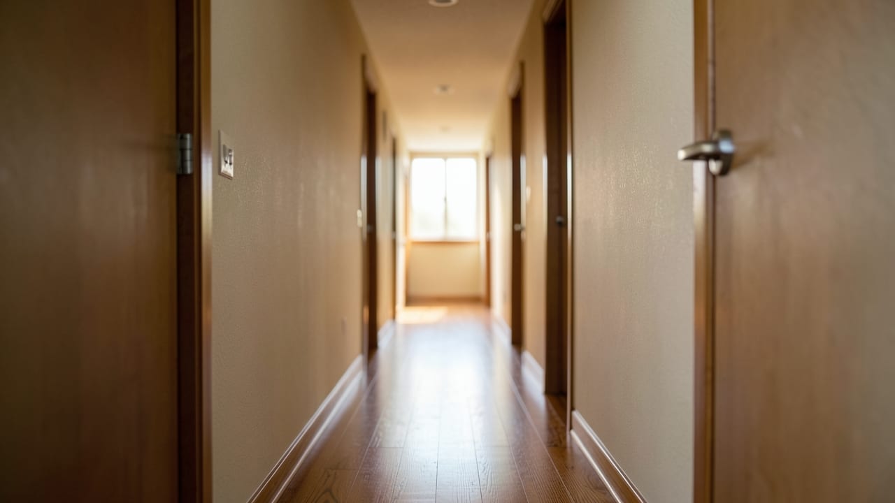 Hallway Mold Remediation in Sanbornton, NH in Sanbornton