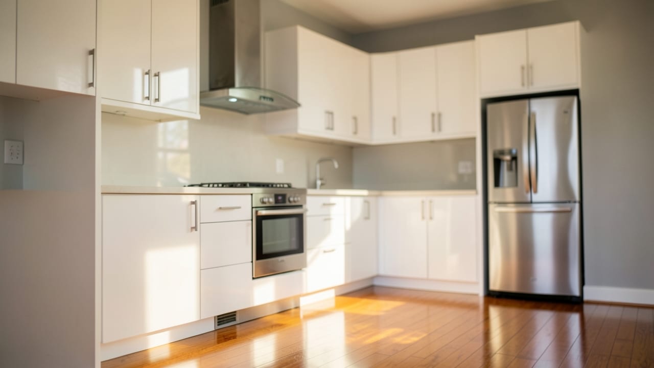 Kitchen Mold Cleanup in Sanbornton, NH in Sanbornton