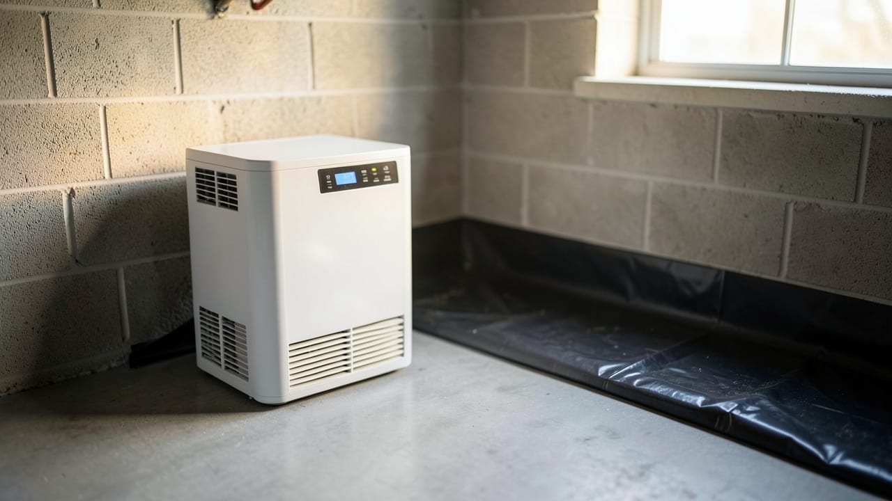 Mold Prevention & Moisture Control in Sanbornton, NH in Sanbornton
