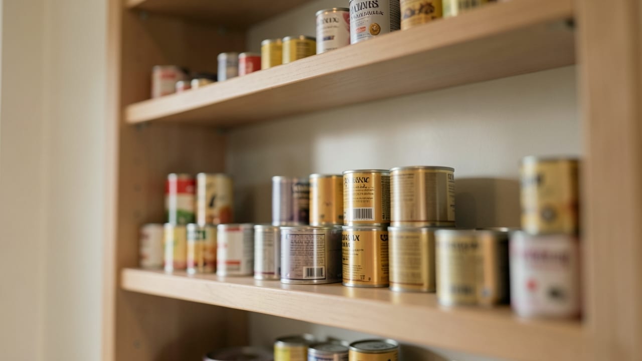Pantry Mold Treatment in Sanbornton, NH in Sanbornton