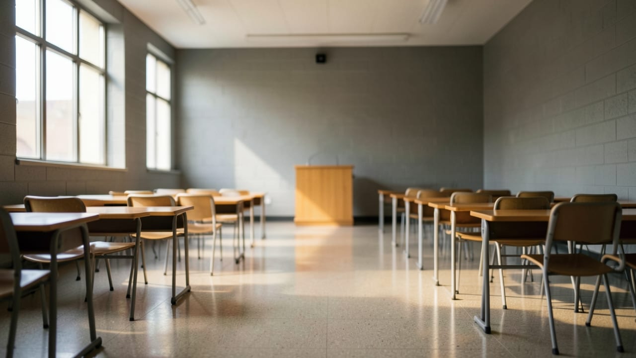 School Mold Remediation in Sanbornton, NH in Sanbornton