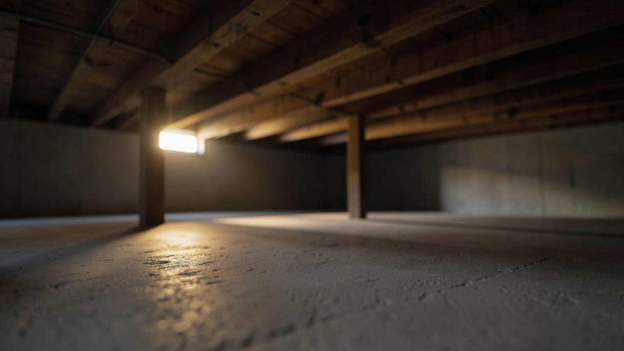 Sewer Backup Mold Cleanup in Sanbornton, NH in Sanbornton
