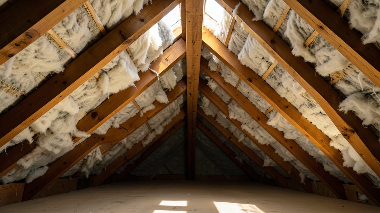 Attic Mold Remediation in Schenectady, NY in Schenectady