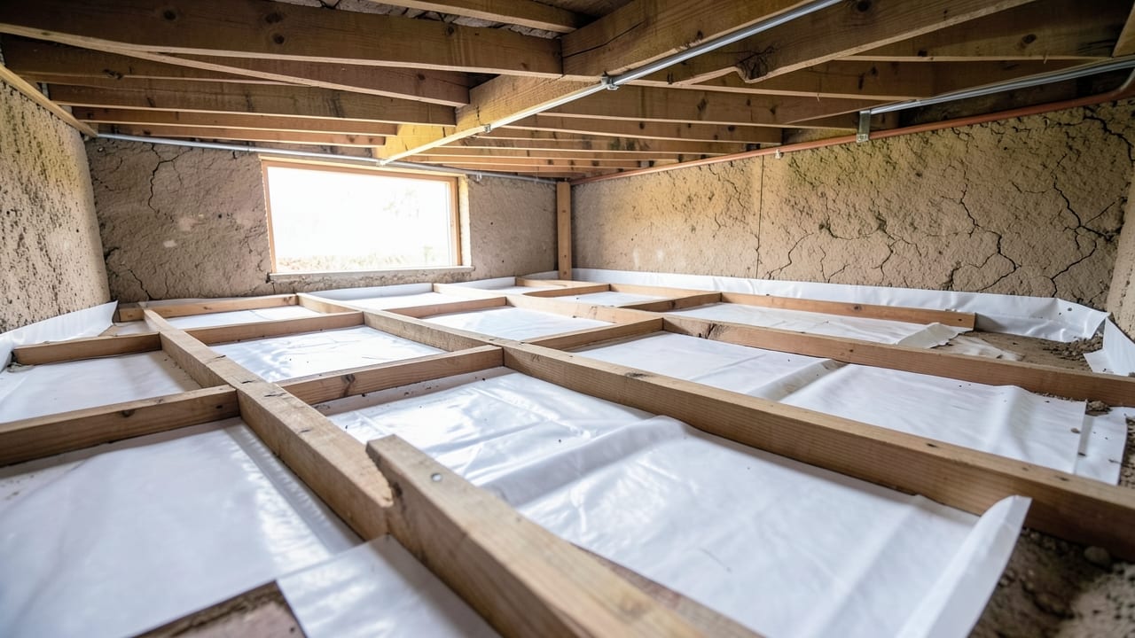 Crawl Space & Basement Mold Remediation in Schenectady, NY in Schenectady