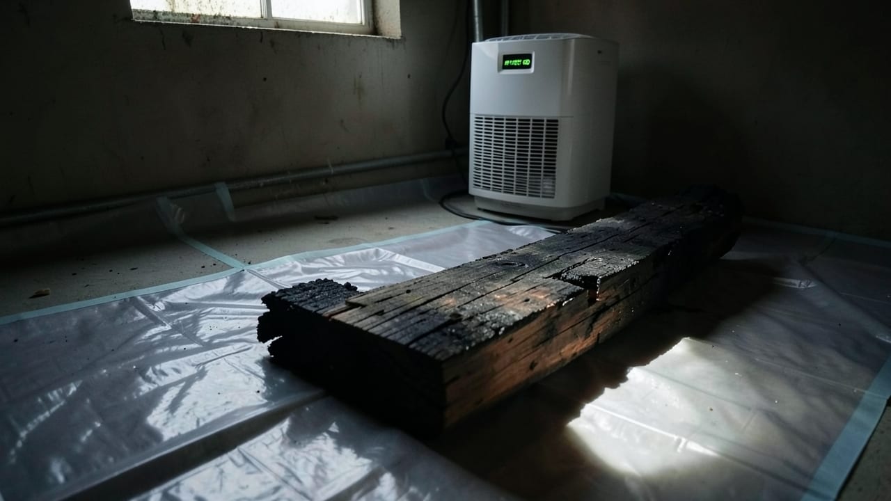 Fire Smoke Mold Remediation in Schenectady, NY in Schenectady