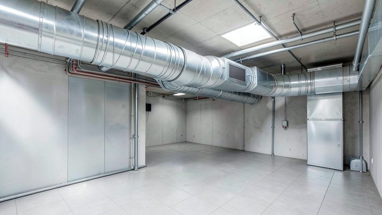 HVAC Mold Remediation in Schenectady, NY in Schenectady