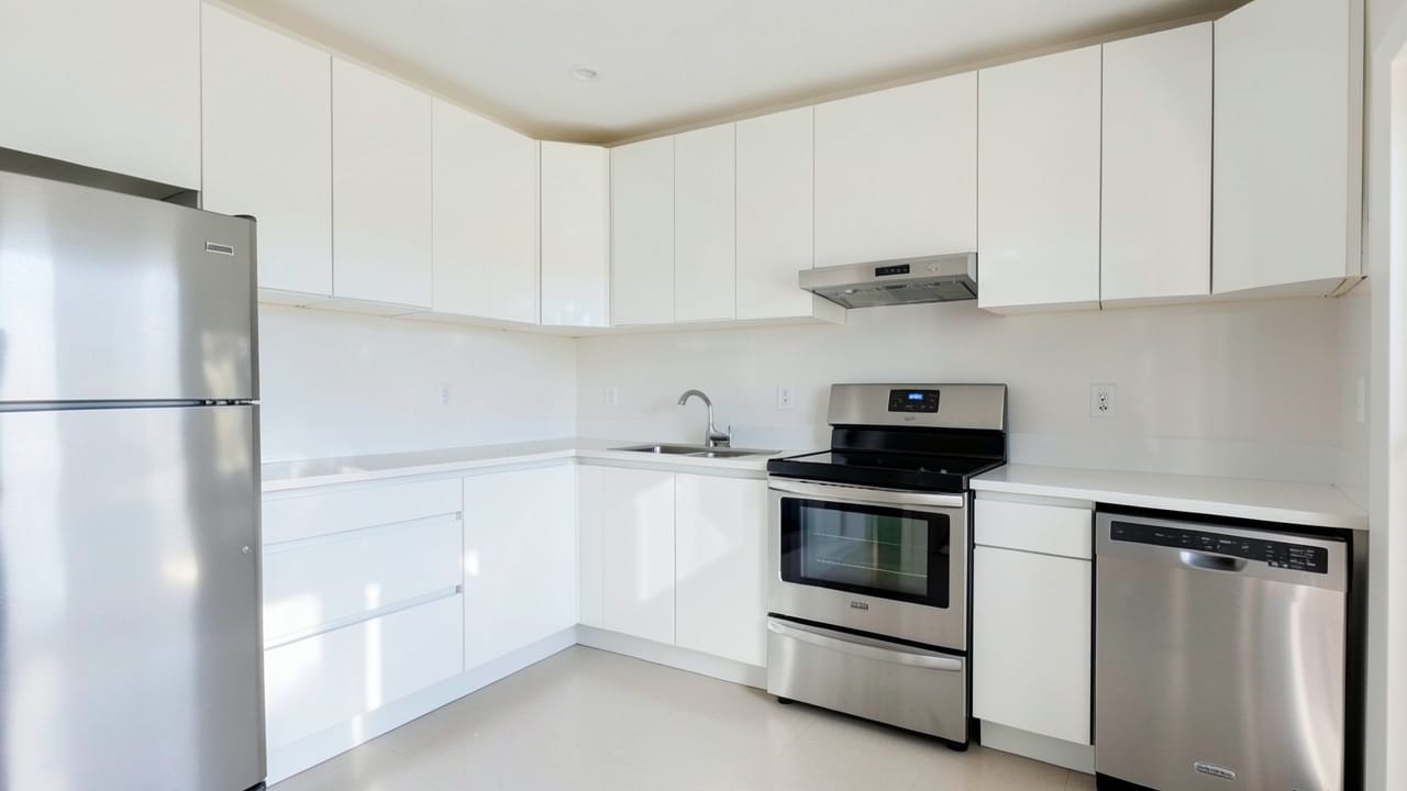 Kitchen Mold Cleanup in Schenectady, NY in Schenectady