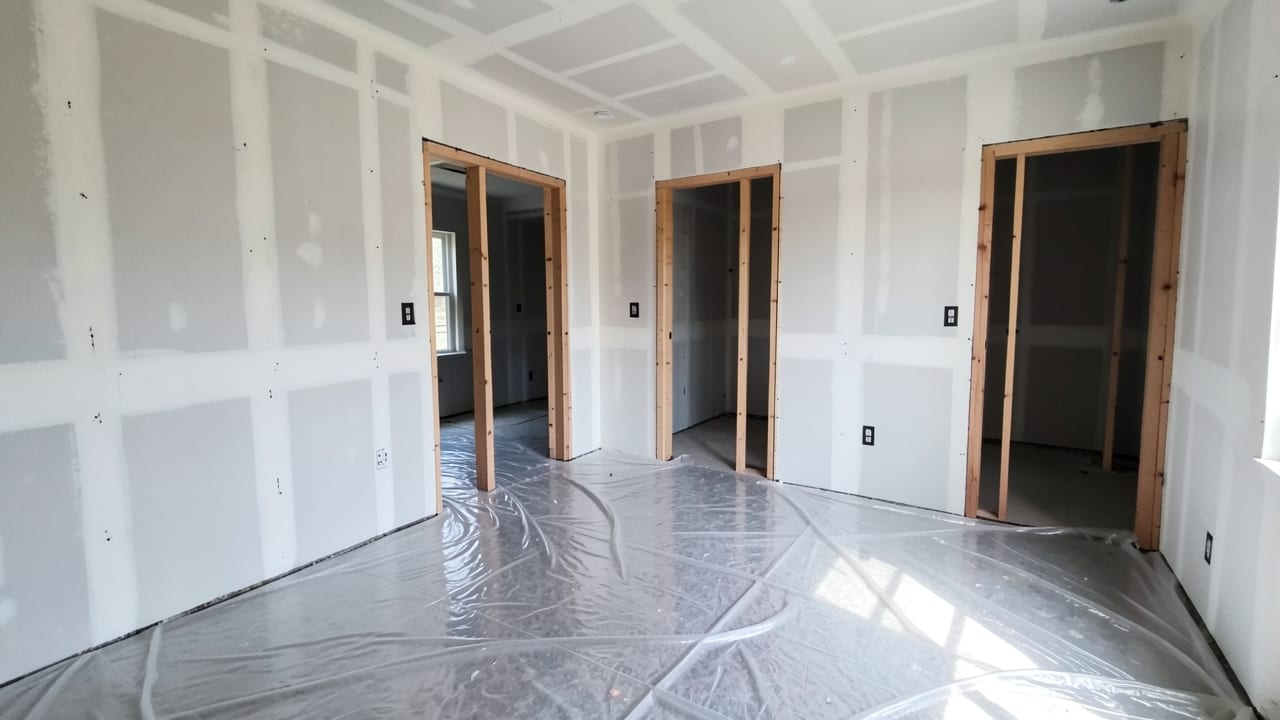 New Construction Mold Remediation in Schenectady, NY in Schenectady