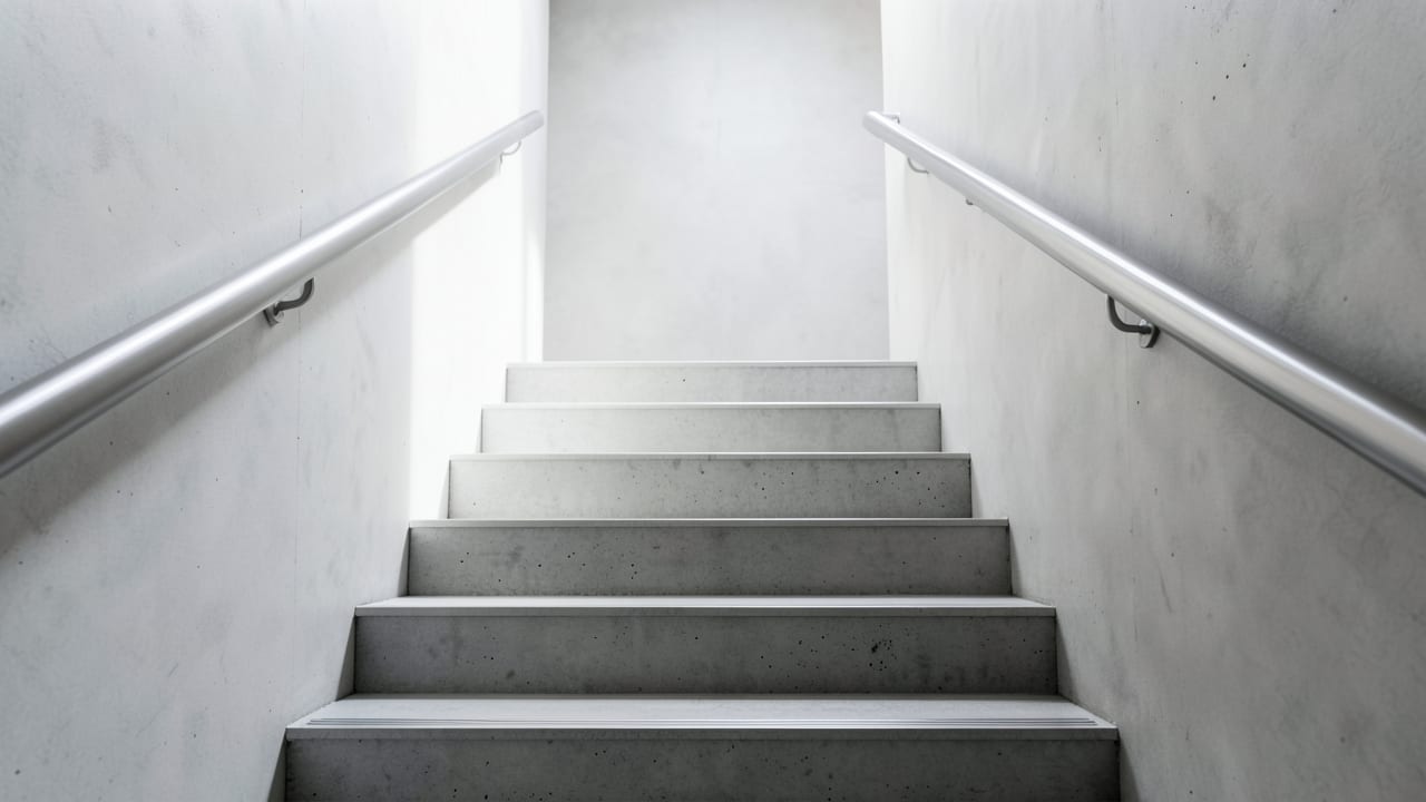 Stairwell Mold Remediation in Schenectady, NY in Schenectady