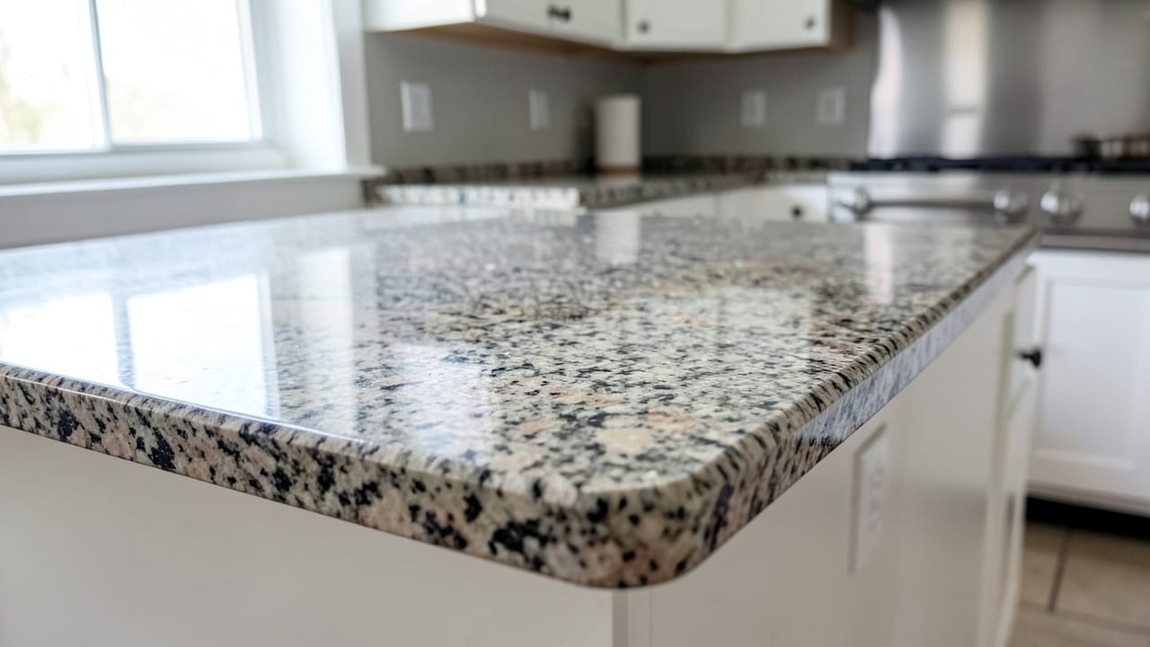 Stone Countertop Mold Removal in Schenectady, NY in Schenectady