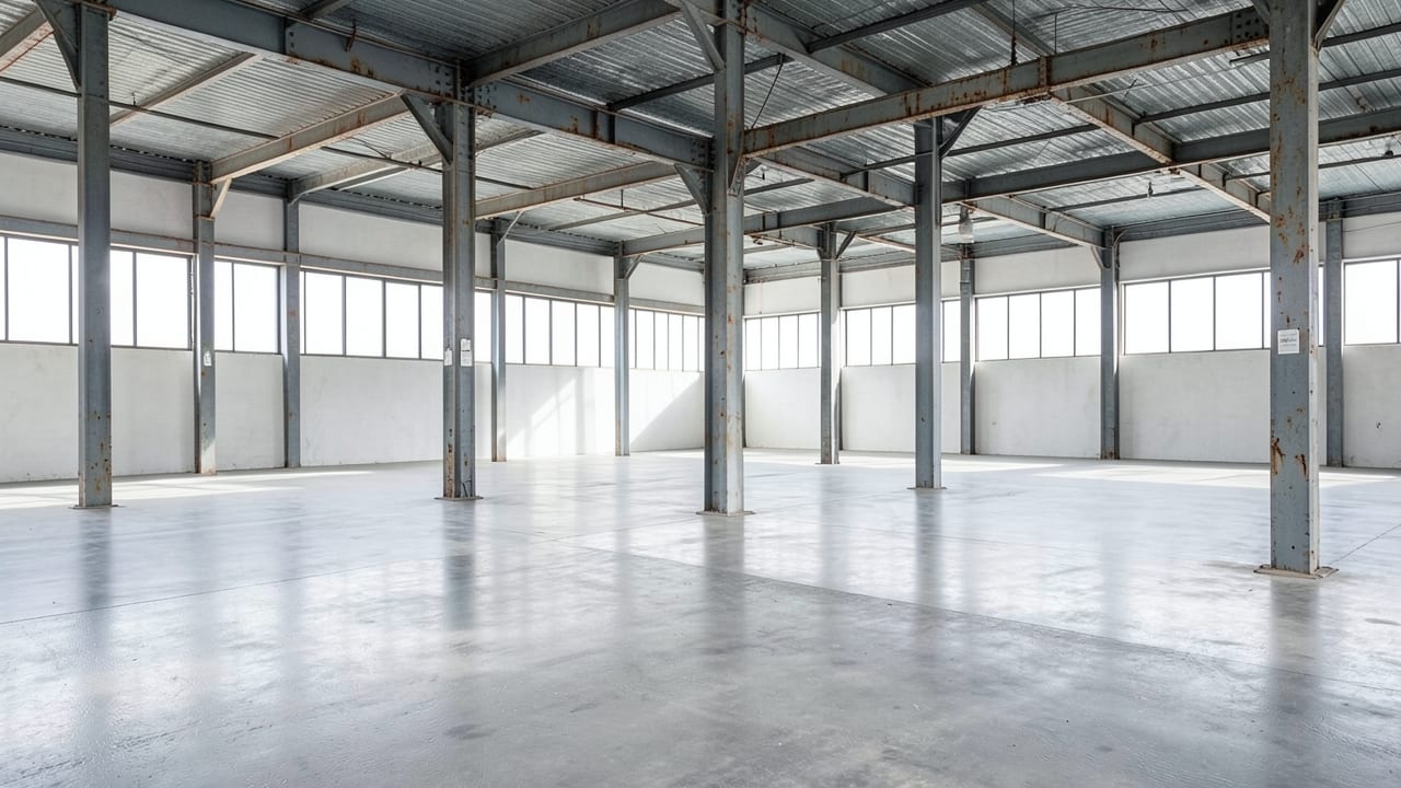Warehouse Mold Cleanup in Schenectady, NY in Schenectady