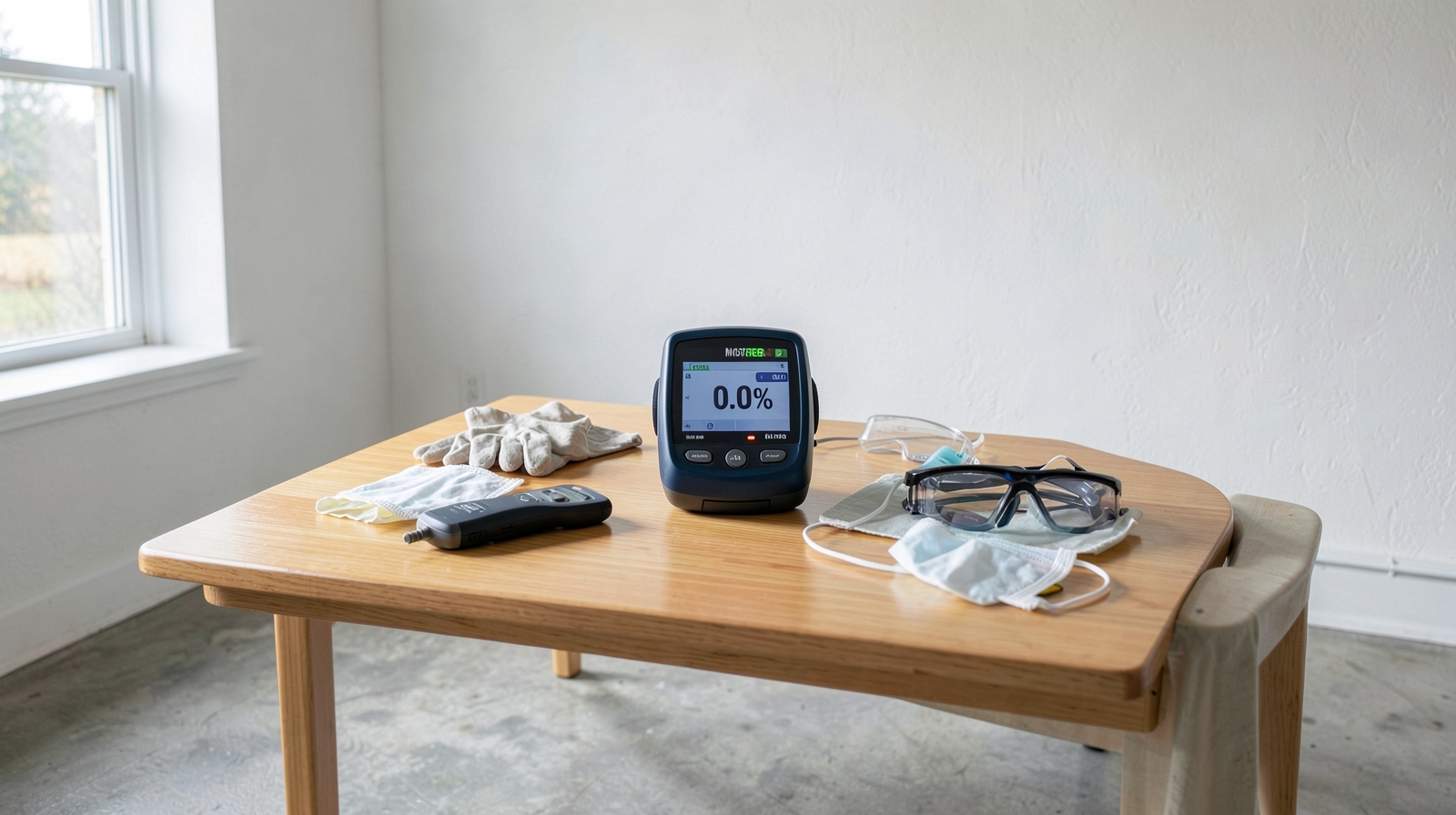 Mold Remediation Weddington