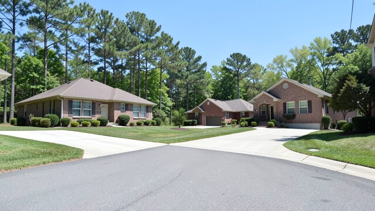 Mold Remediation in Midland, NC