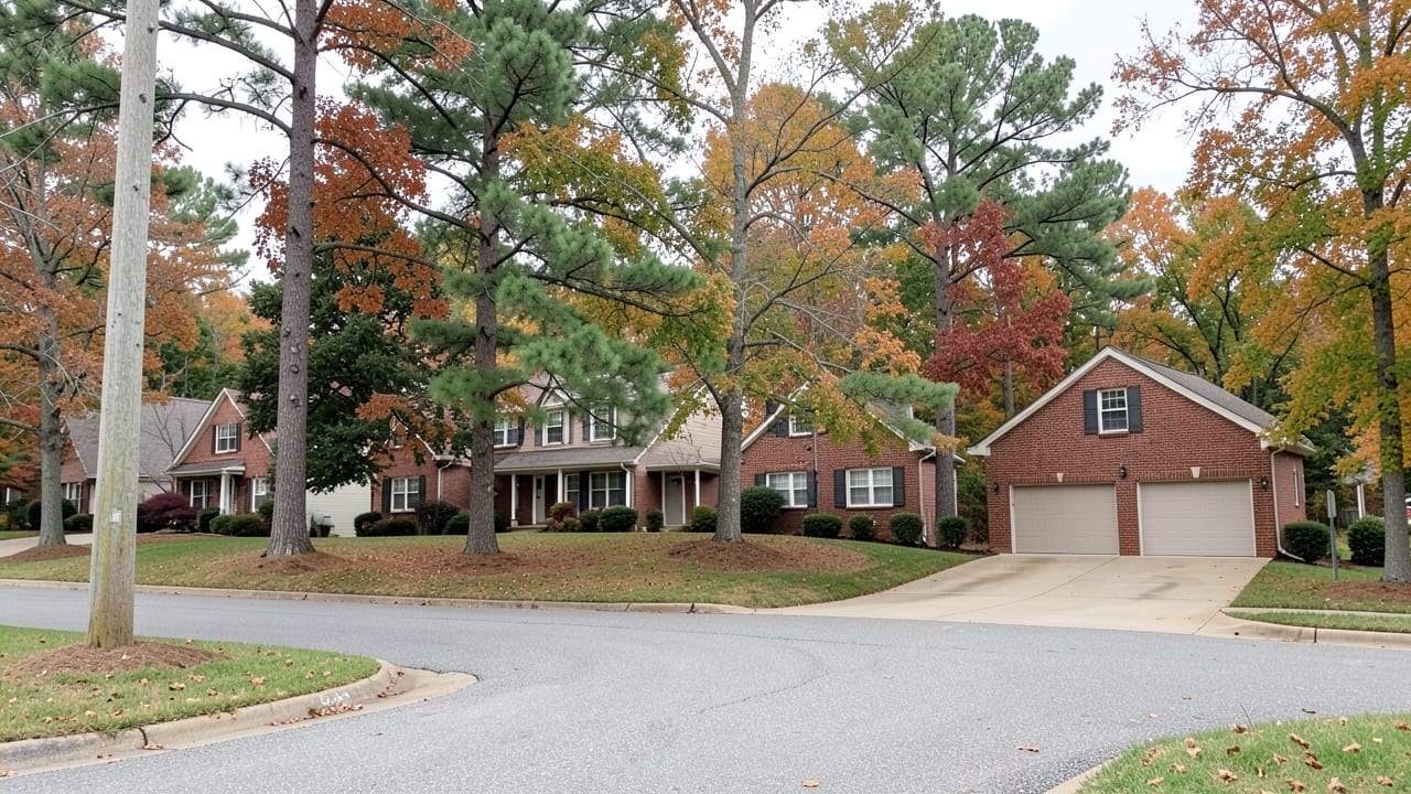 Mold Remediation in Pineville, NC in Weddington